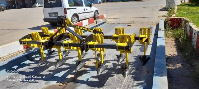 Yeni Tip Sistem Yakıt Tasarruflu Kültivatör